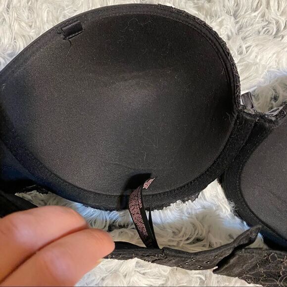 Victorias Secret Dream Angels Push Up Bra - Picture 4 of 9
